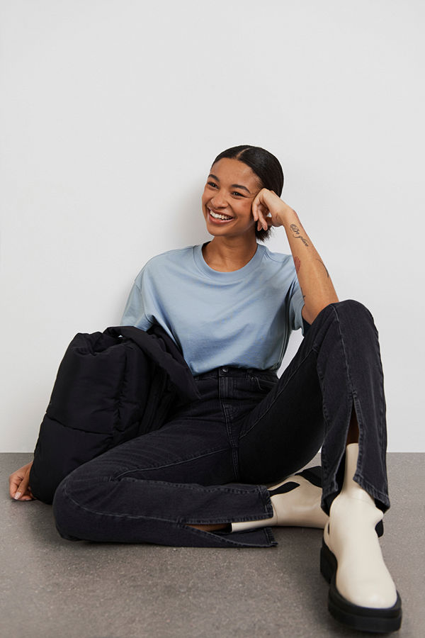Gina Tricot Basic soft tee