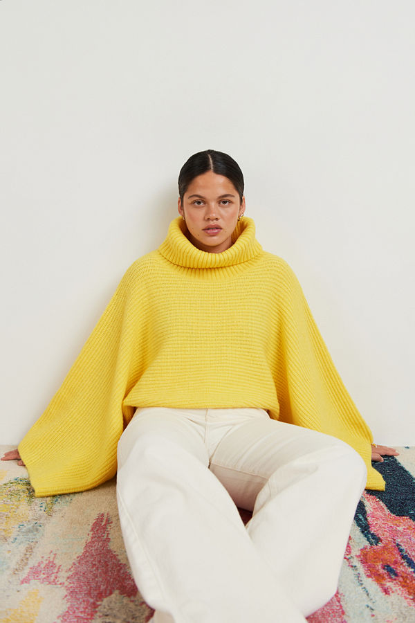Gina Tricot Agda knitted sweater
