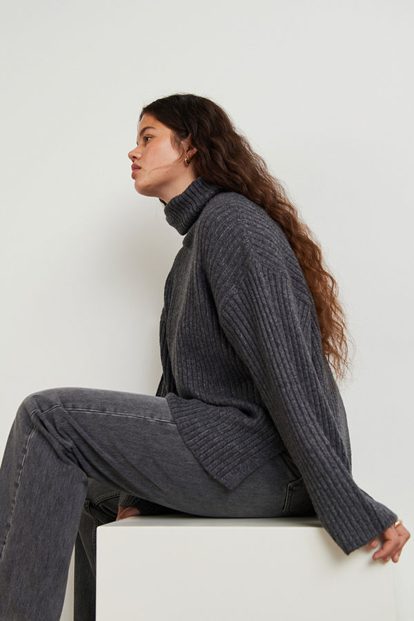 Gina Tricot Tessa knitted sweater