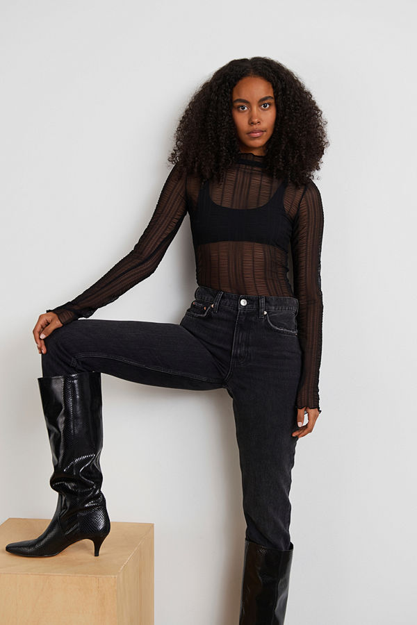 Gina Tricot Tyra top