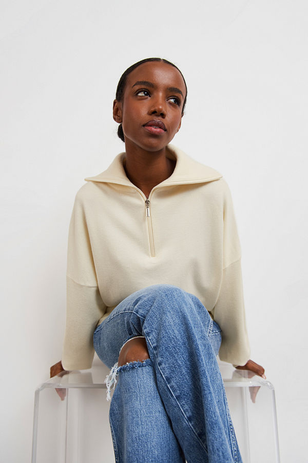 Gina Tricot Marit knitted sweater