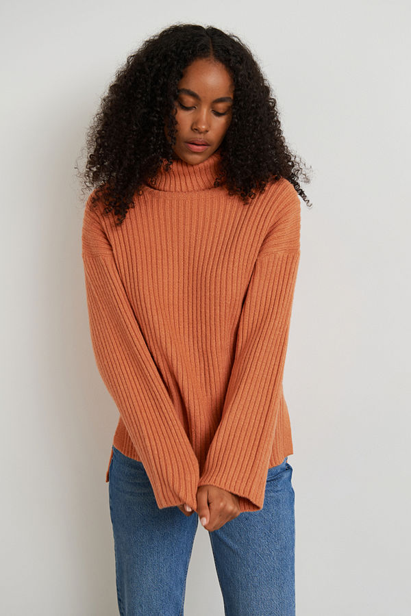 Gina Tricot Tessa knitted sweater