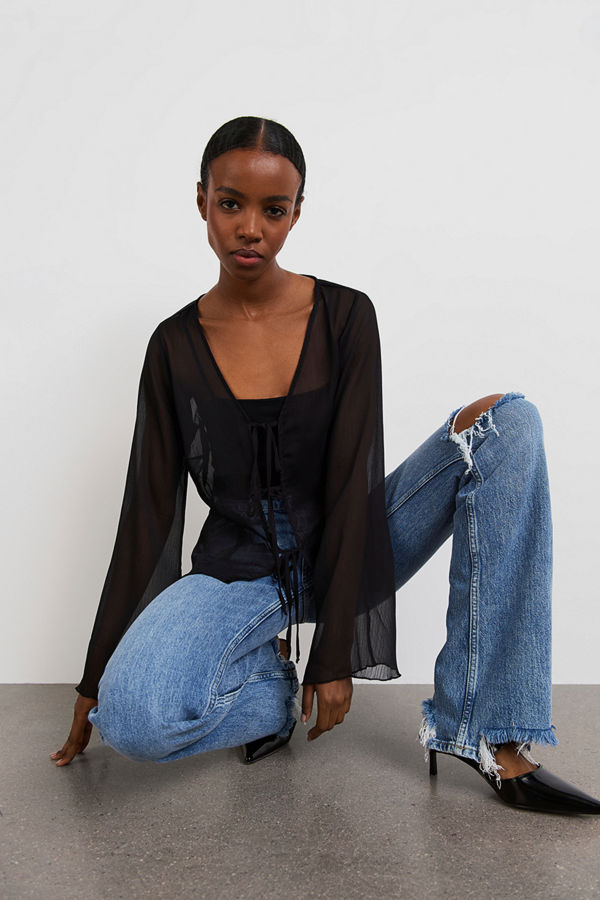 Gina Tricot Ellie blouse