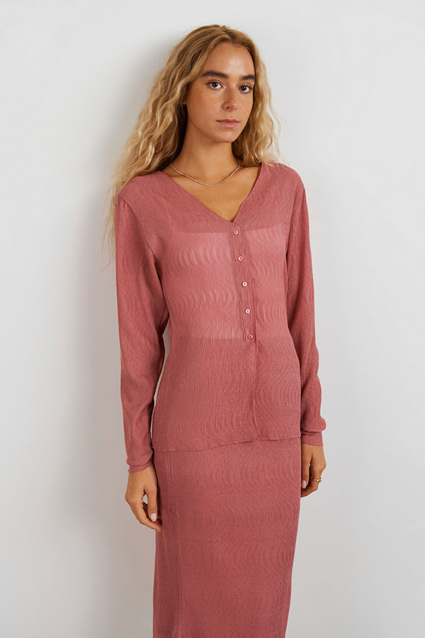 Gina Tricot Ali blouse