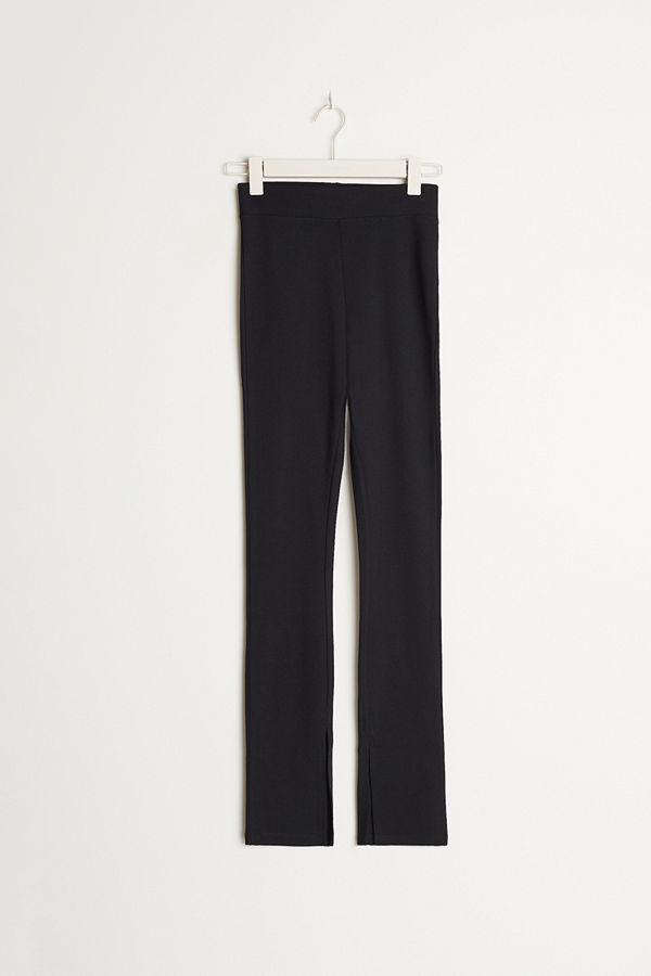 Gina Tricot byxor Pia TALL high waist trousers