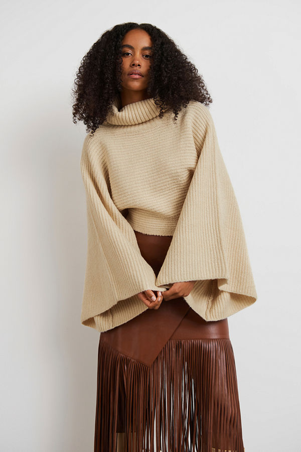Gina Tricot Agda knitted sweater
