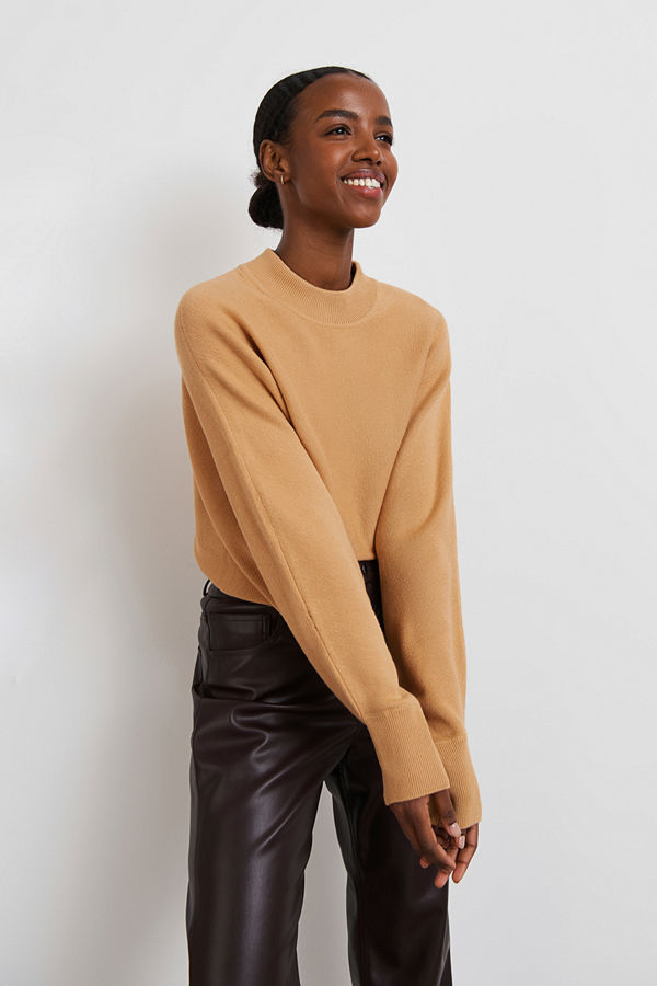 Gina Tricot Bettan knitted sweater