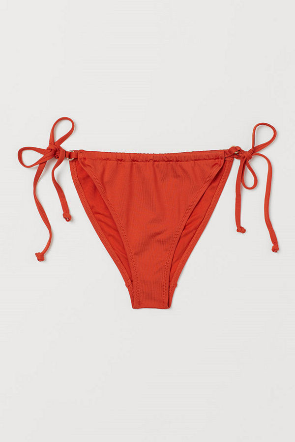 H&M Tietanga orange
