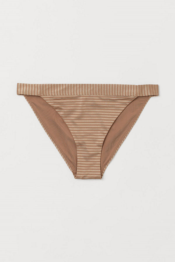H&M Bikinitanga beige