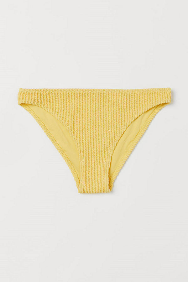 H&M Bikinitrosa gul