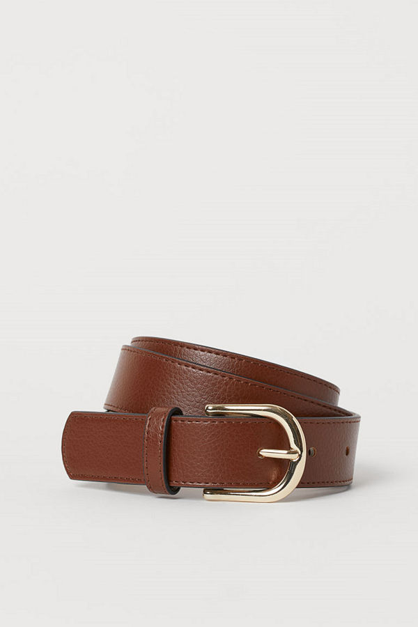 H&M Skärp beige