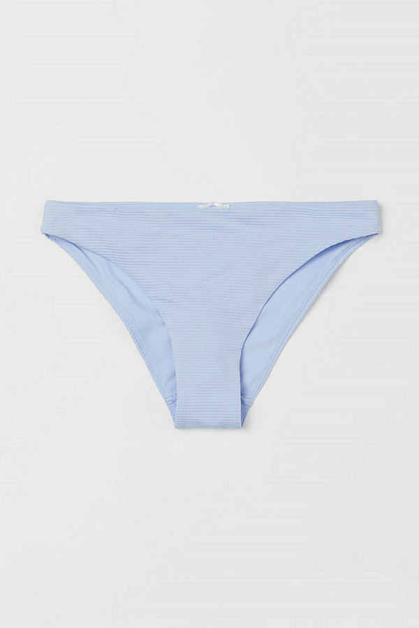 H&M Bikinitrosa briefs blå