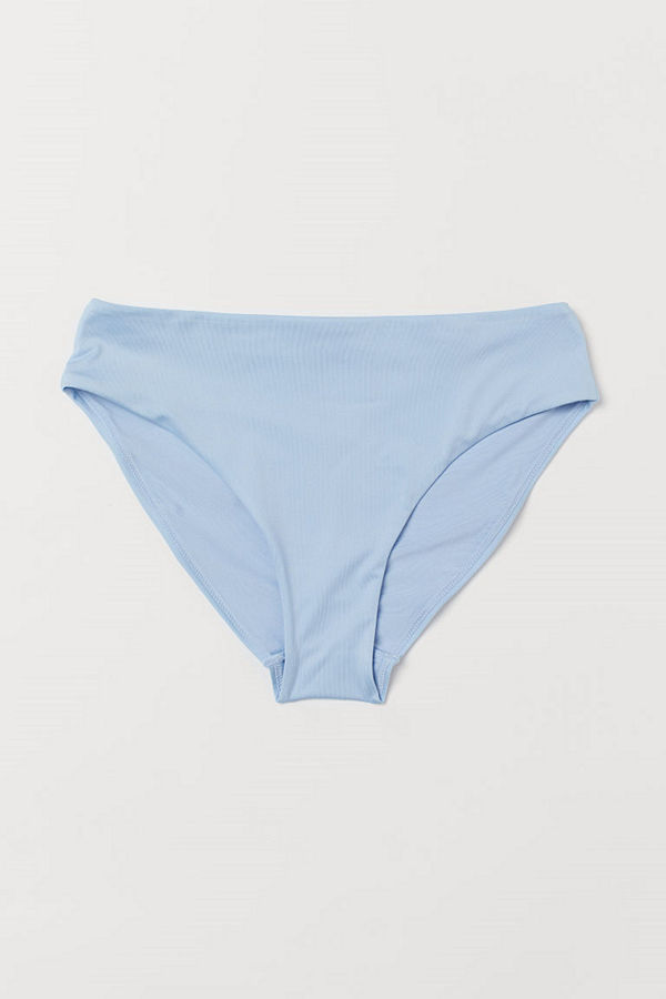 H&M Bikinitrosa blå