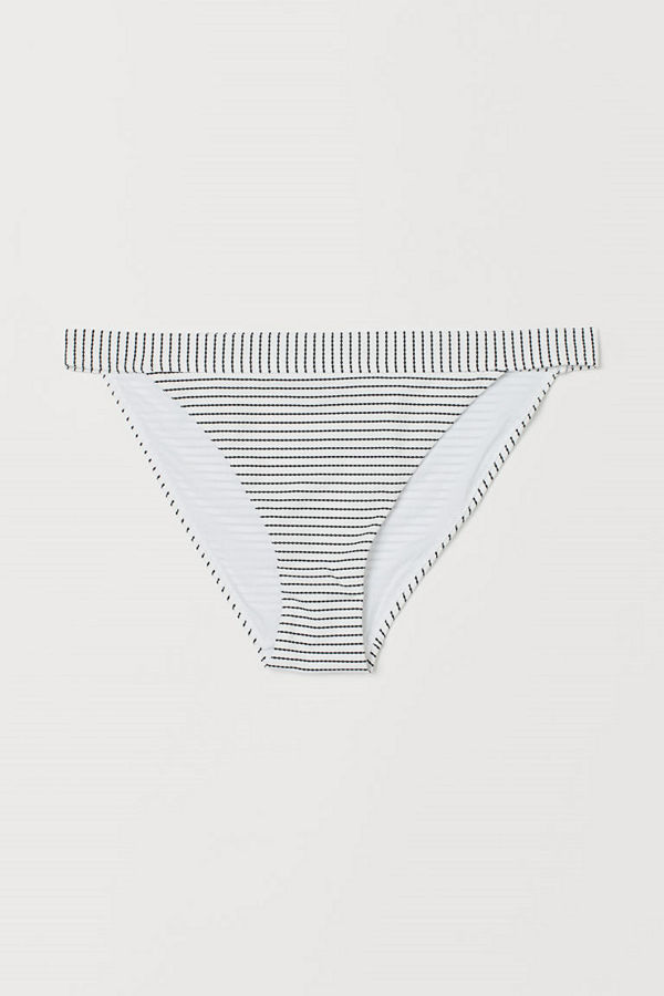 H&M Bikinitanga vit
