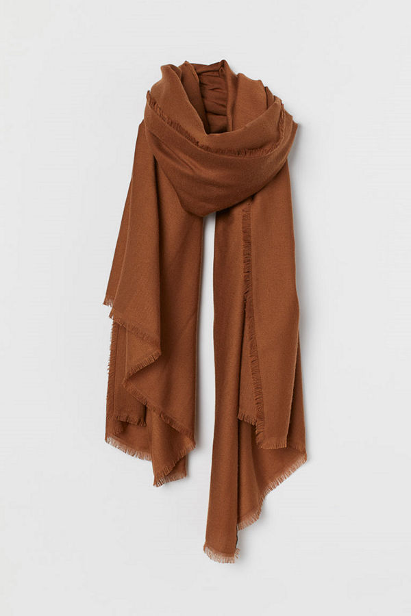 H&M Scarf beige
