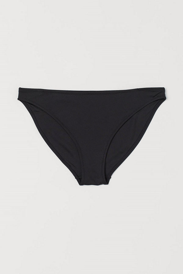 H&M Bikinitrosa briefs svart