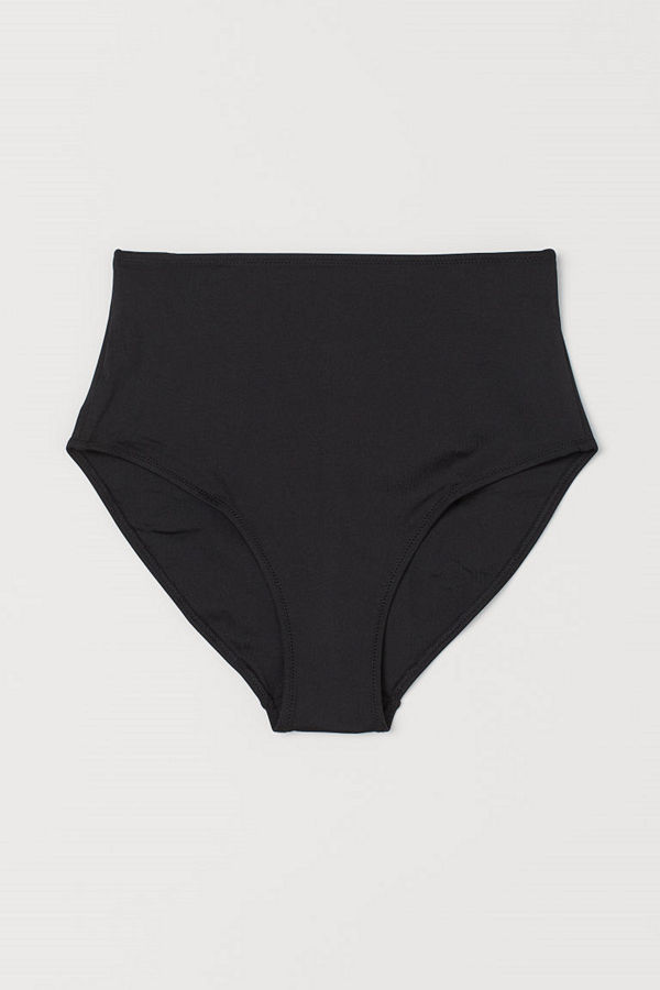 H&M Bikinitrosa briefs svart