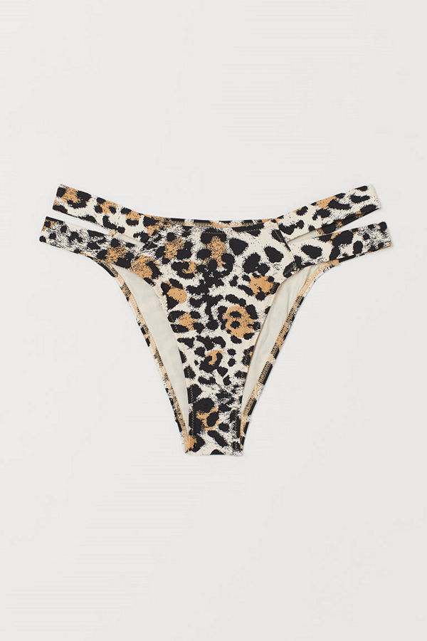 H&M Bikinitrosa briefs beige