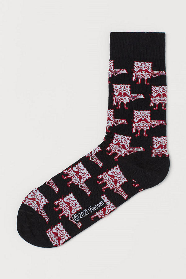 H&M Strumpor svart