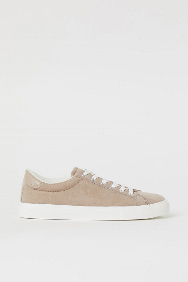 H&M Sneakers brun