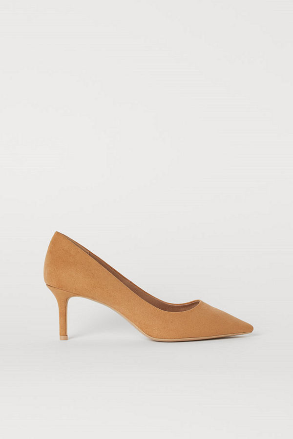 H&M Pumps beige