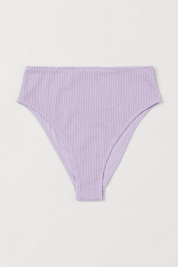 H&M Bikinitrosa brazilian lila