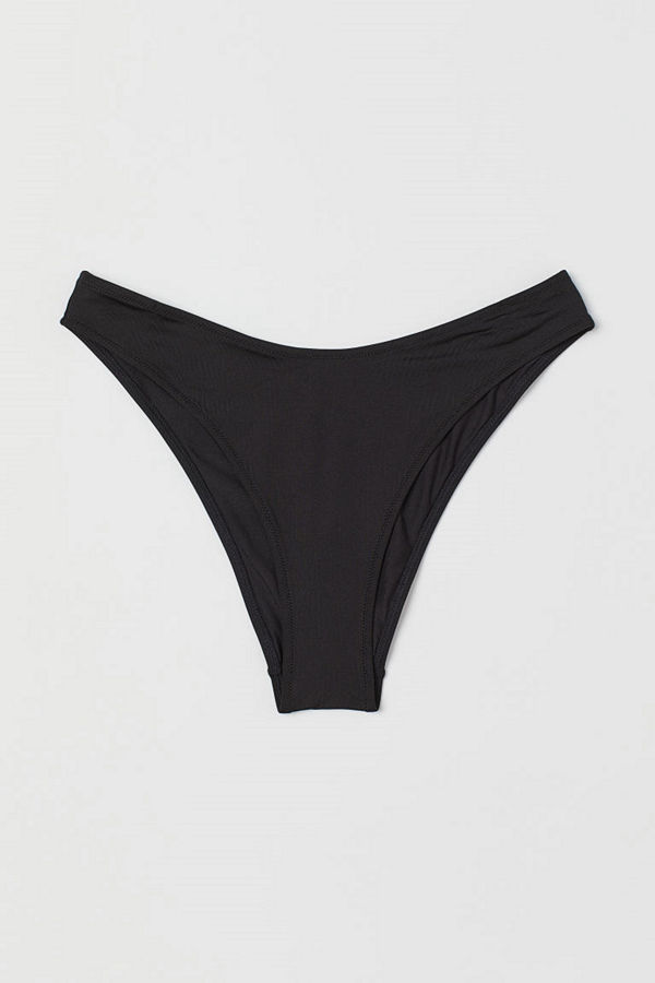 H&M Bikinitrosa briefs svart
