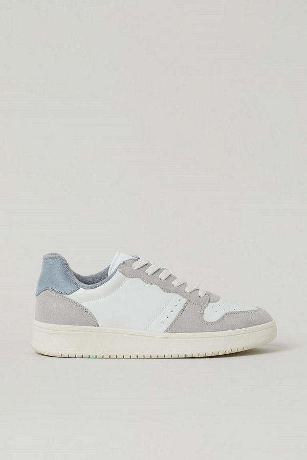 H&M Sneakers grå