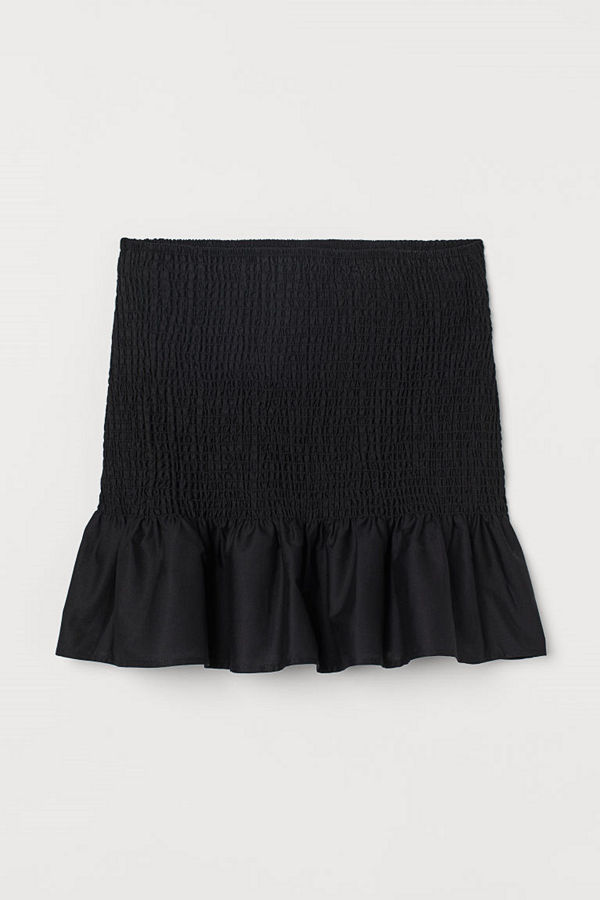 H&M Kjol svart