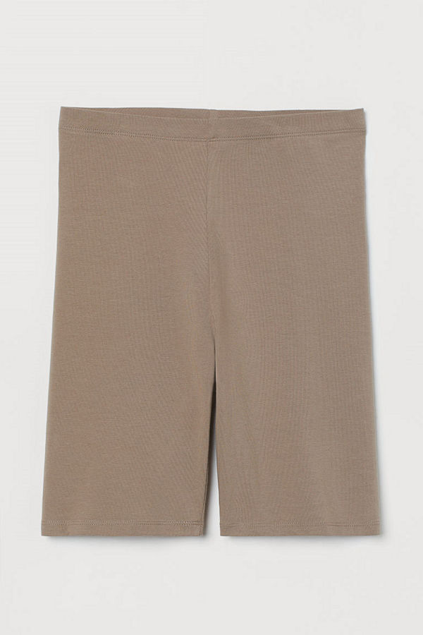 H&M Cykelbyxa brun