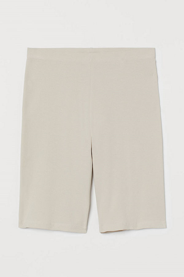H&M Cykelbyxa beige