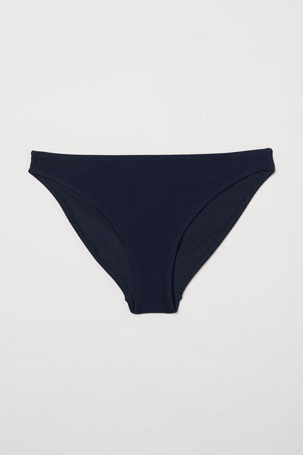 H&M Bikinitrosa briefs blå
