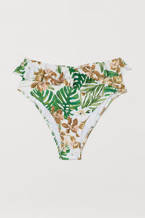 H&M Bikinitrosa brazilian vit