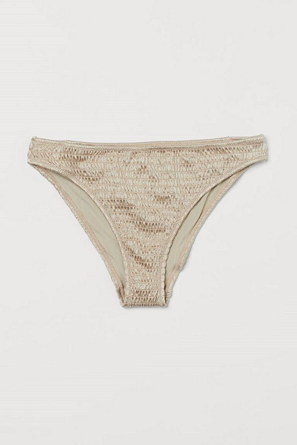 H&M Bikinitrosa briefs beige