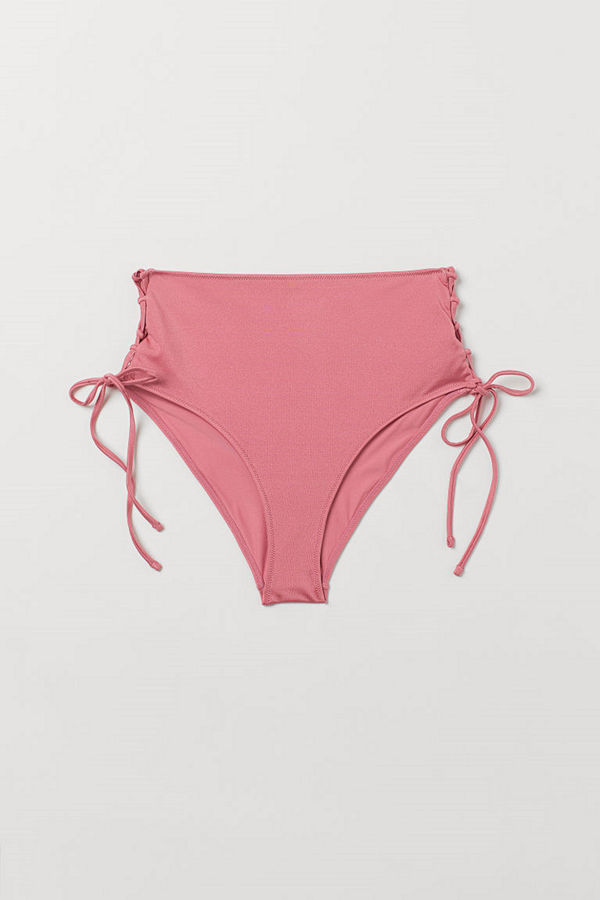 H&M Bikinitrosa brazilian rosa