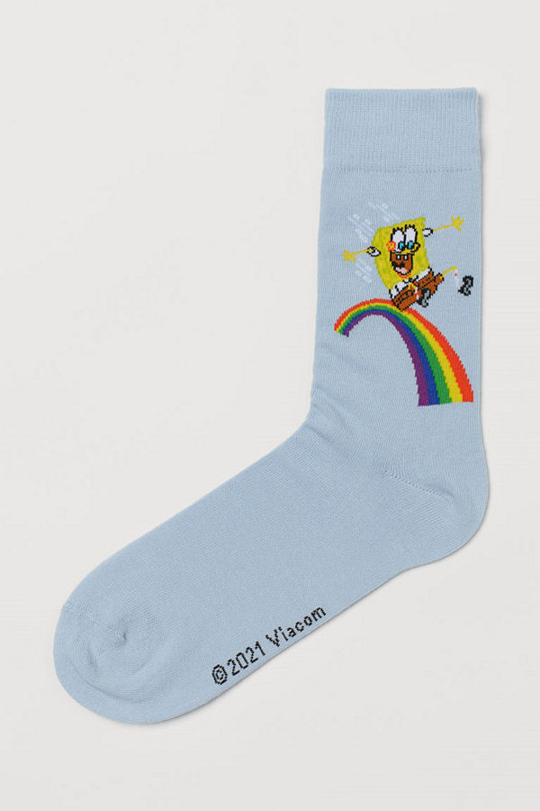 H&M Strumpor blå