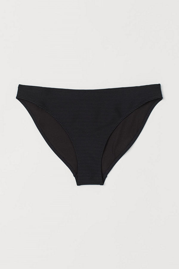 H&M Bikinitrosa briefs svart