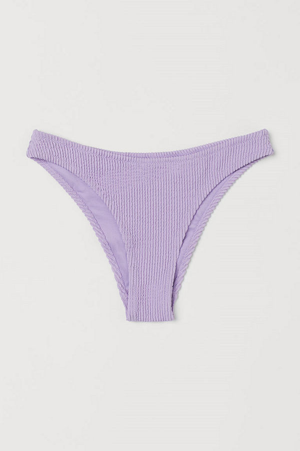 H&M Bikinitrosa briefs lila
