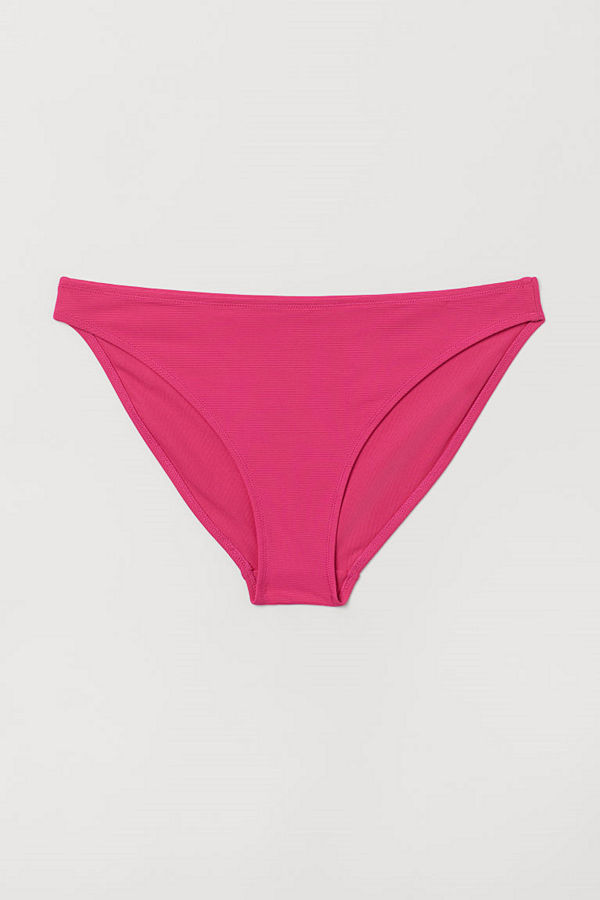 H&M Bikinitrosa briefs rosa