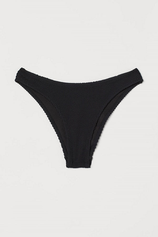 H&M Bikinitrosa briefs svart