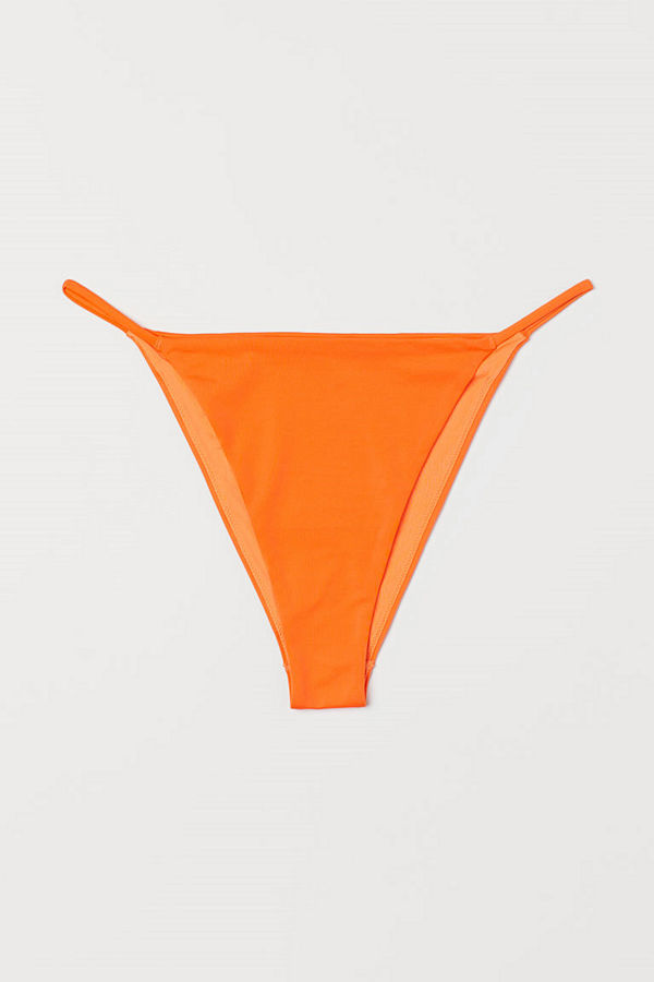 H&M Bikinitrosa brazilian orange