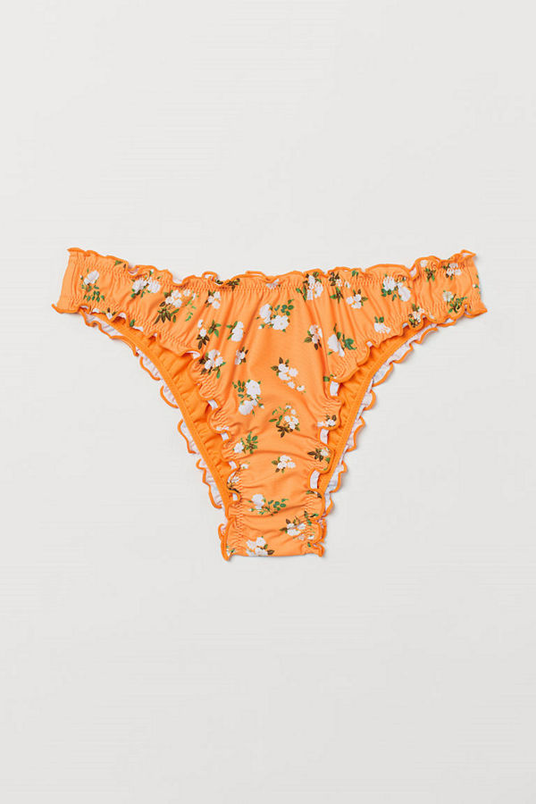 H&M Bikinitrosa briefs orange