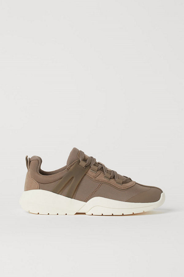 H&M Sneakers beige