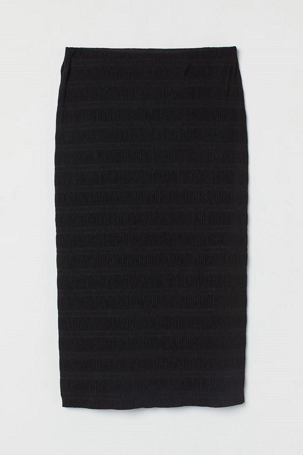 H&M Pennkjol svart