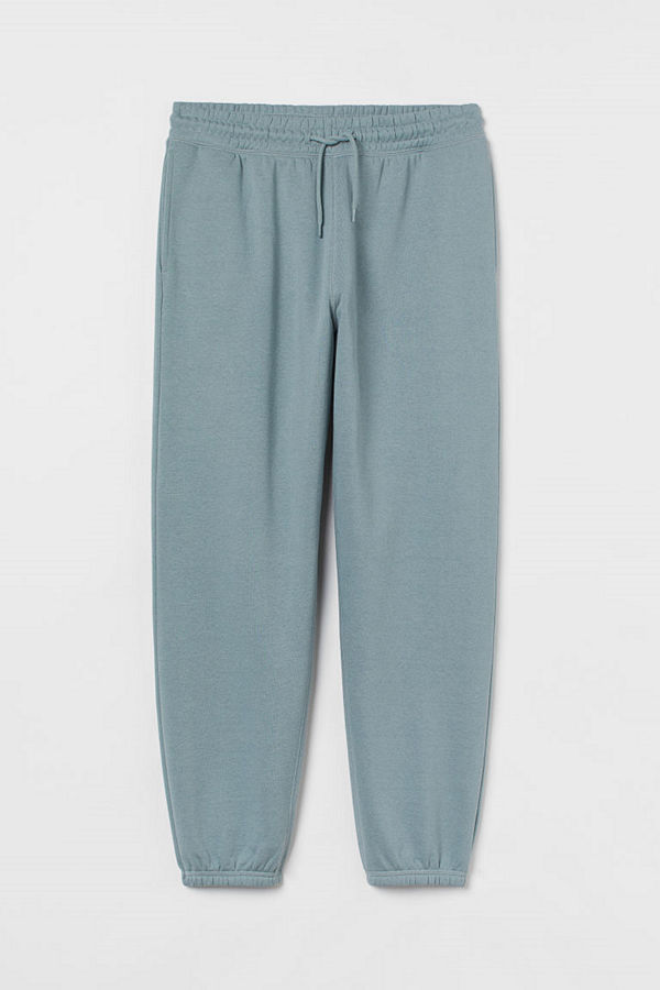 H&M Joggers Regular Fit turkos