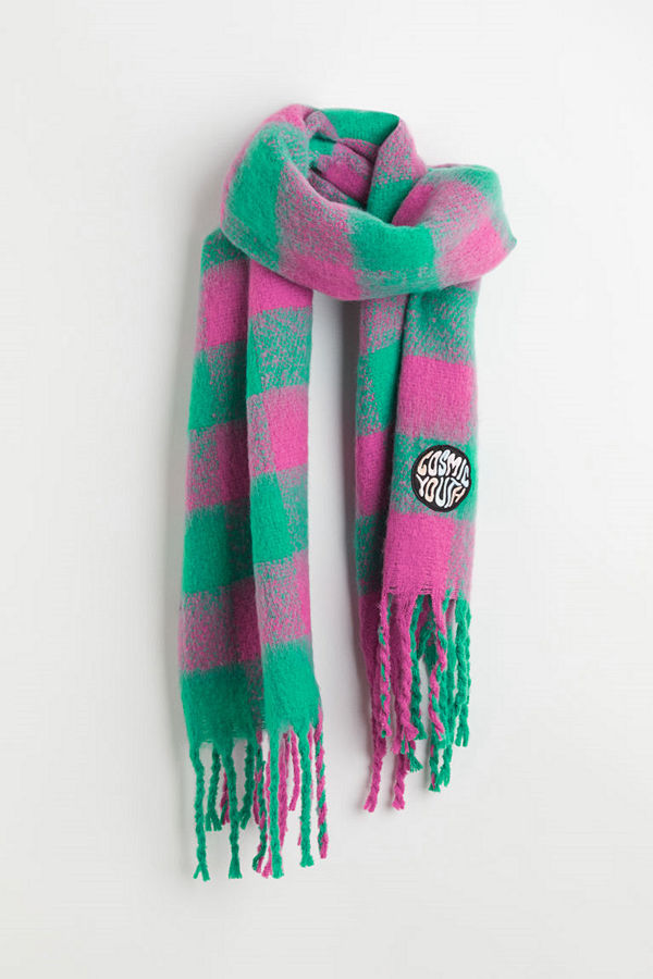 H&M Halsduk rosa