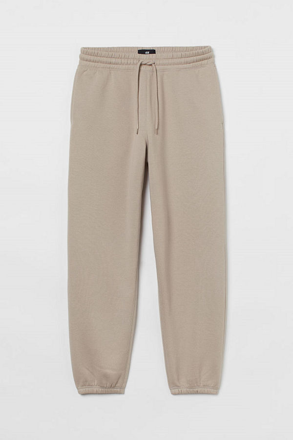 H&M Joggers Regular Fit brun