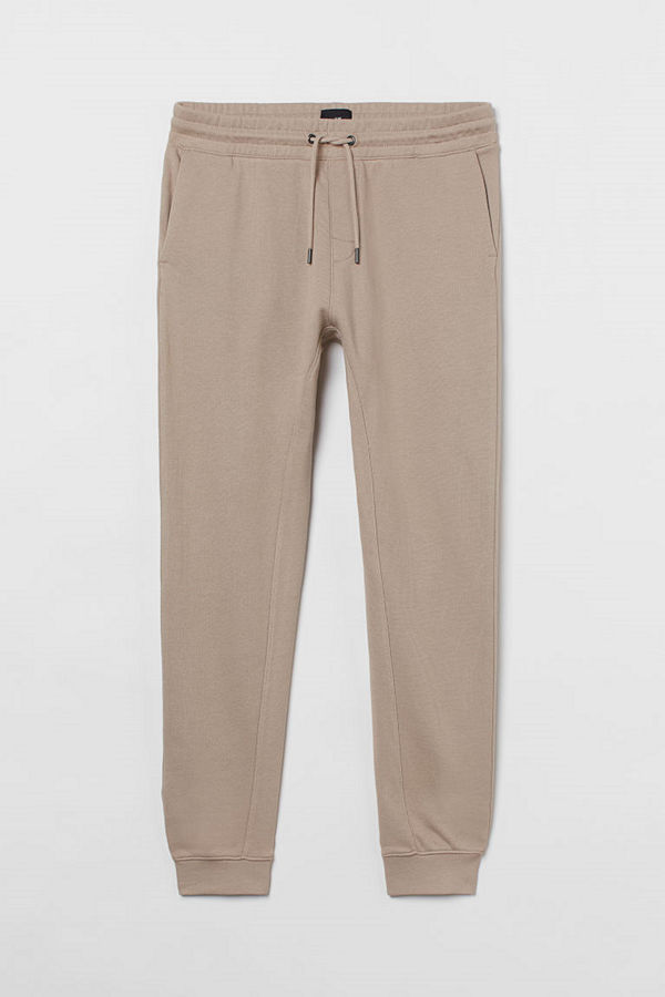 H&M Joggers Regular Fit brun