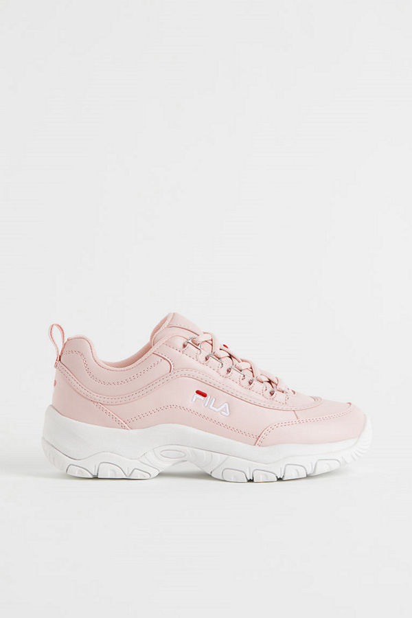 H&M Strada Low rosa