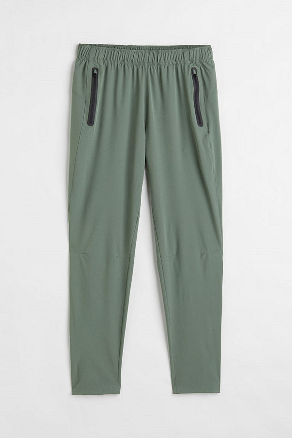 H&M Löparbyxa grön